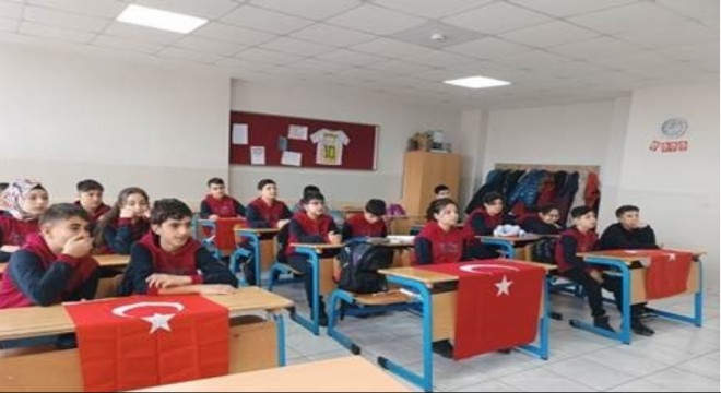 '10’a ben yeterim' projesi