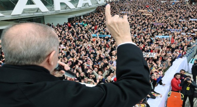  14 Mayıs’ta yeni dönemin de müjdelerini vereceğiz 