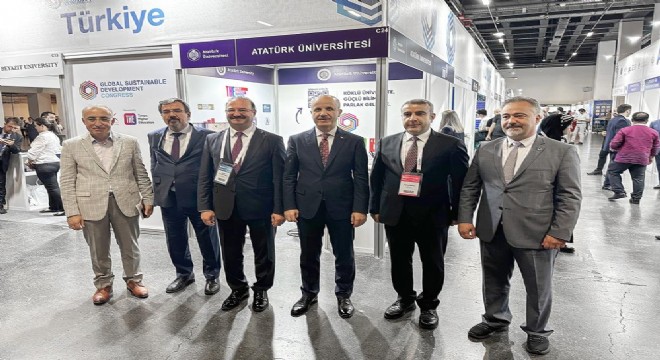 'ATAUNİV Türkiye’nin akademik yüzü'