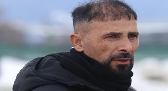 Boluspor Teknik Direktörü Ertuğrul Arslan istifa etti