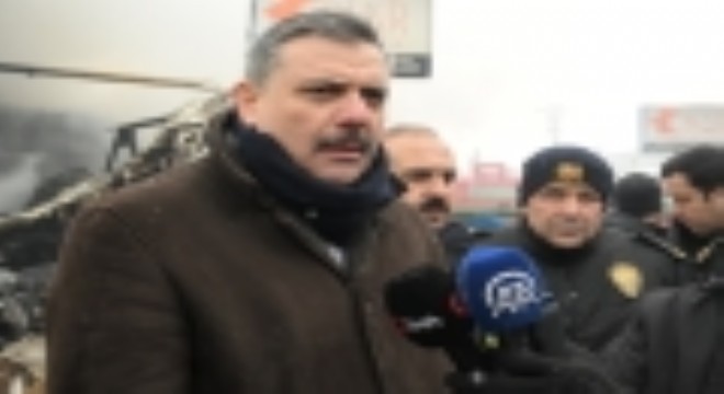 Çiftçi: ''Allah milletimize böyle acılar yaşatmasın''
