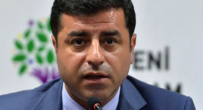 Demirtaş, Aydoğan ve Pir, gözaltına alındı