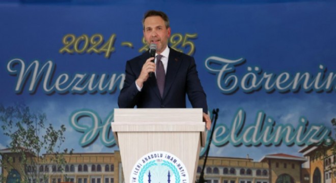  Enerjide büyük bir sessiz devrim yazıyoruz’