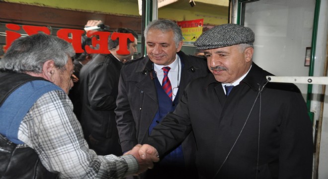  Erzurum da da var, Kars’ta da inşaatı başladı