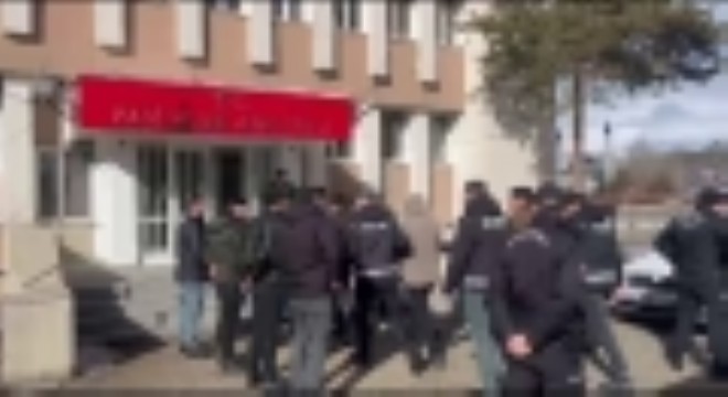 Erzurum'da tefeci operasyonu: 6 tutuklama