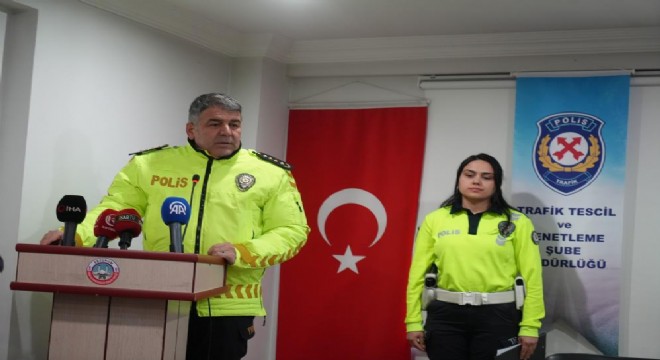 'Erzurum'da trafiği çok daha güvenli hale getirebiliriz'