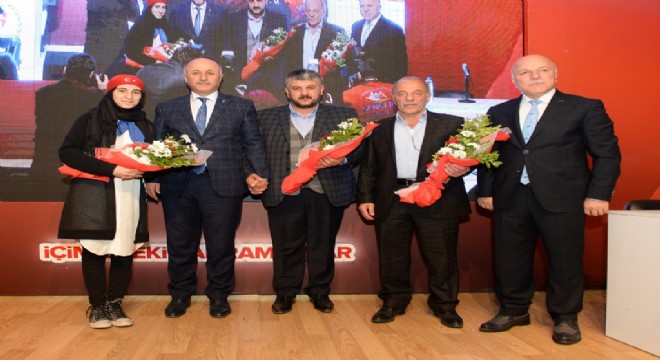  İçimizdeki Kahramanlar  Erzurum daydı