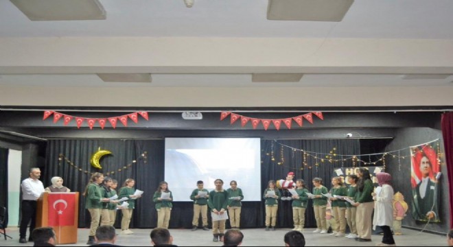 Karaçoban’da MEB'den ramazan etkinliği