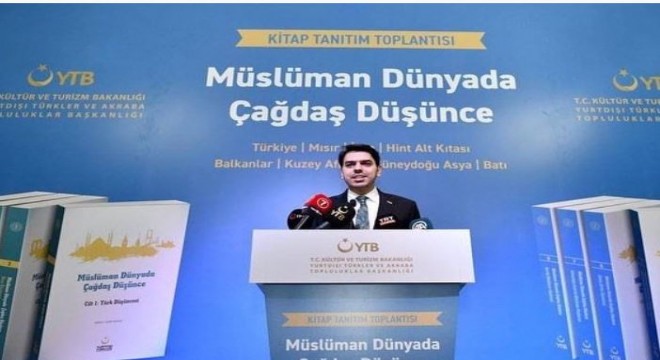  Müslüman Dünyada Çağdaş Düşünce 