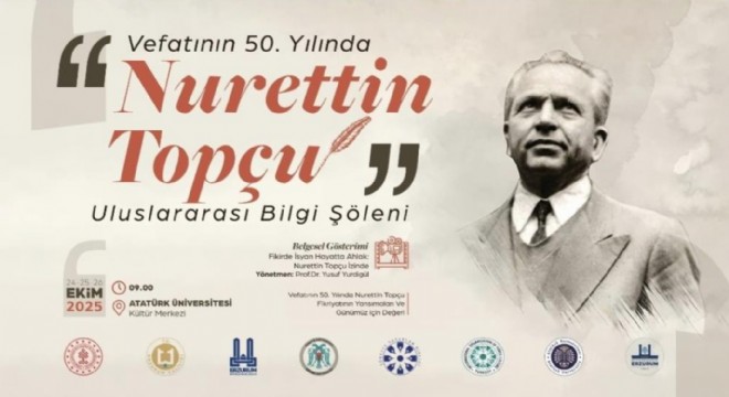 Nurettin Topçu’ya vefa