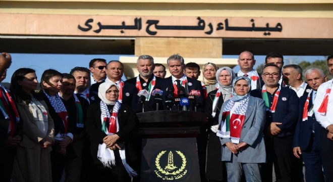 'Siyonist rejimin suç unsurları da yargılanacaktır'