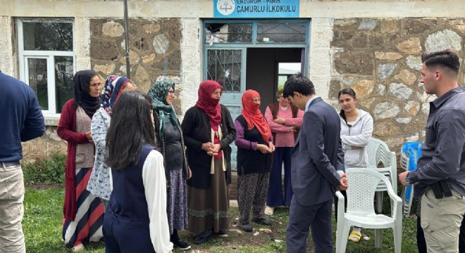 'Siz Gelemiyorsanız Biz Geliriz'