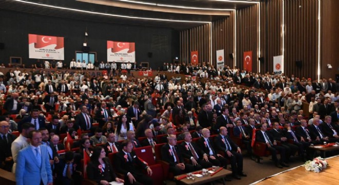 'Terörsüz Türkiye siyaset üstü bir meseledir'