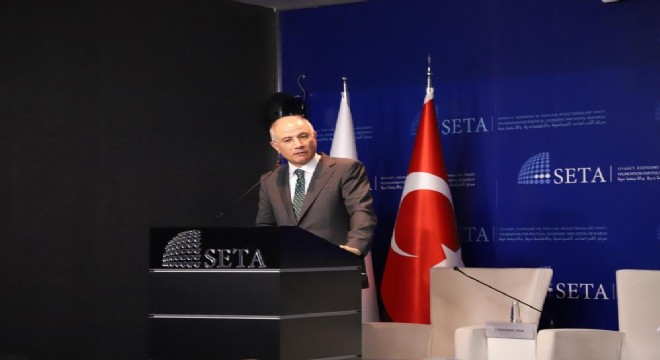 'Türkiye İslam Dünyasının Umudu ve Hedef Ülkesi'