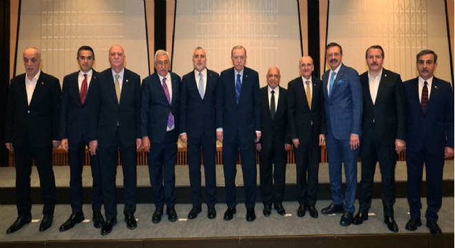  Türkiye Yüzyılı, ‘Emeğin ve Alın Terinin Yüzyılı 