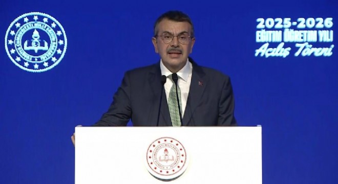 'Türkiye'nin en büyük yatırımı, evlatlarına yaptığı yatırımdır'