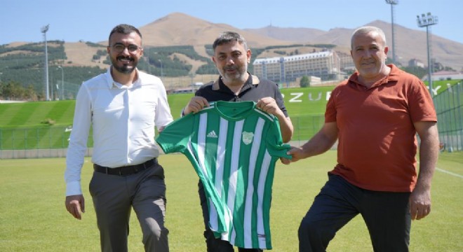 12 Bingölspor Erzurum kampında