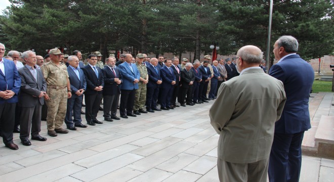 15 Temmuz şehitleri rahmet ve minnetle anıldı