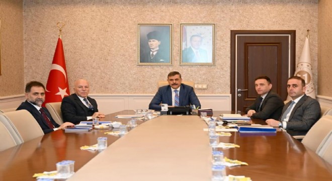 2. OSB’de yoğun gündem