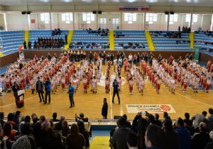 Kuzeydoğu Basketbol Şöleni başladı