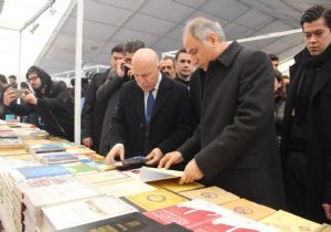 Erzurum Kitap Günleri başladı