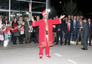 Arap Ülkelerinden Erzurum’a yatırım atağı