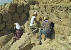 Urartu kazısını Erzurum ekibi devraldı