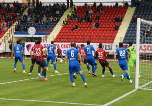 Erzurumspor Düzce den 2 rekorla dönüyor