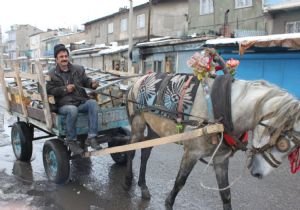 Kış, onlara daha soğuk…!