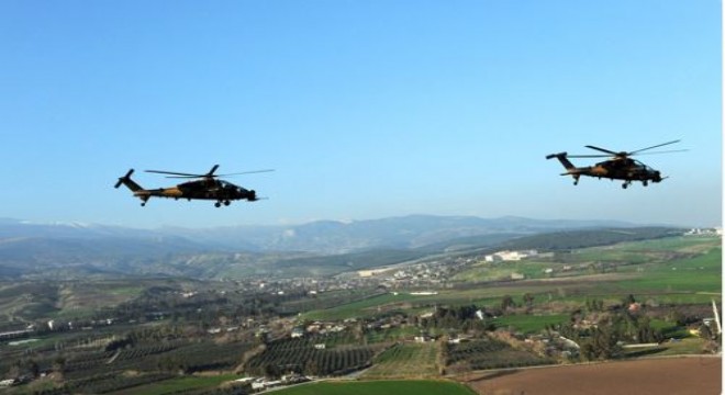 3 PKK lı terörist etkisiz hale getirildi