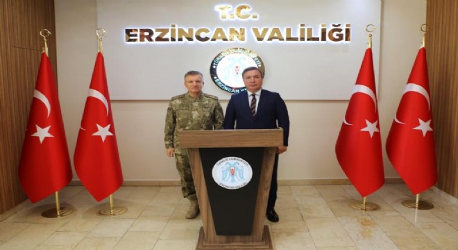 3 üncü Ordu Komutanı göreve başladı