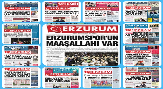 33. Yılımızı kutluyoruz
