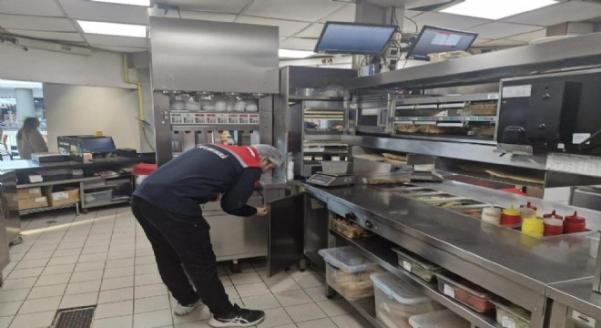 369 gıda işletmesi denetlendi