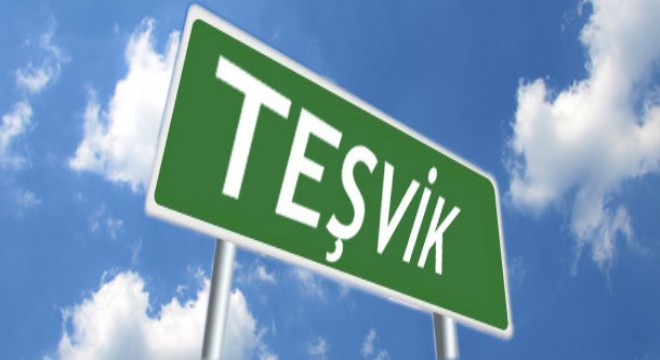 5’inci Bölge 231 yatırım teşvik belgesi aldı