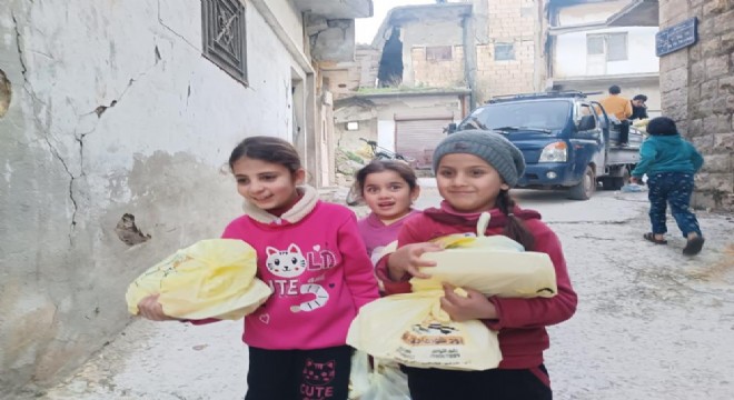 AK Parti’den Gazze için Ramazan seferberliği