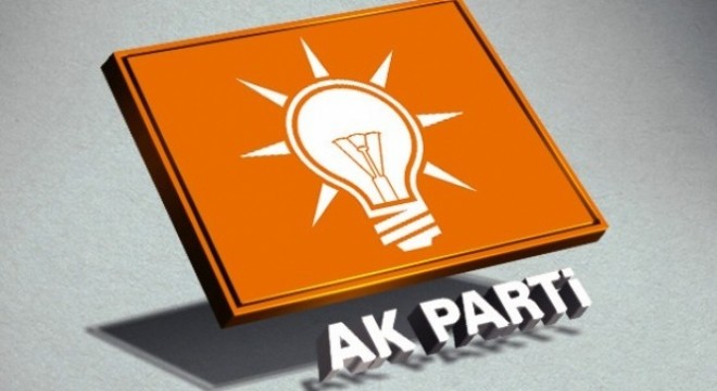 AK Parti sahada