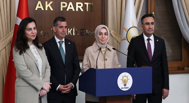 AK Partiden yeni yasa teklifi