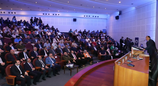 ATAUNİV’de Türkiye Yüzyılı ve Üniversiteler gündemi
