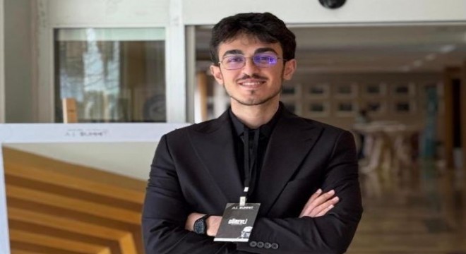 ATAUNİV öğrencisinden 'ShizuWall' projesi