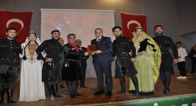 Ahıska Türklerinin tarihi ve gelenekleri tanıtıldı.