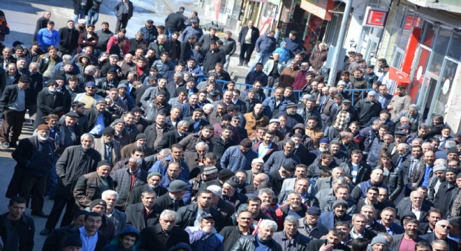 Akdağ; “Evetler Türk düşmanlarını tir tir titretecektir”