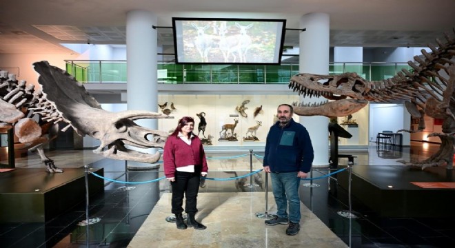 Anadolu’nun genetik hafızası Biyoçeşitlilik Bilim Müzesinde