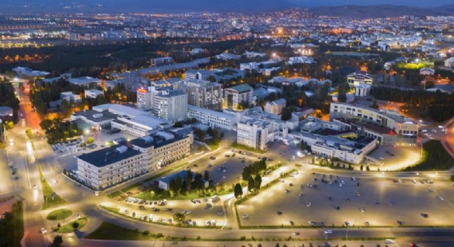 Araştırma hastanesinden rekor poliklinik