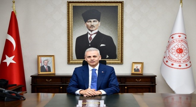 Ardahan Valiliği'ne Mehmet Fatih Çiçekli atandı