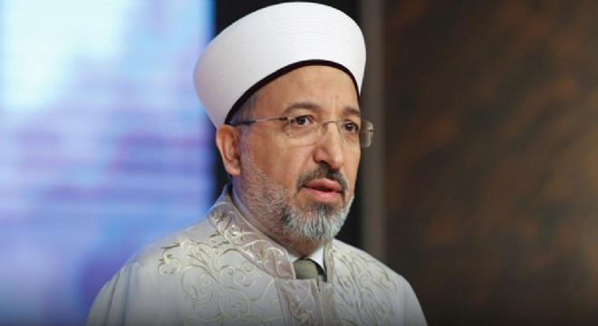 Arpaguş'tan Ramazan Ayı mesajı