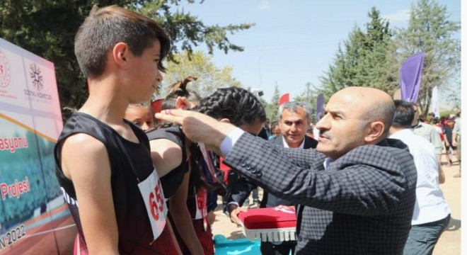 Atletizmde Erzurum farkı