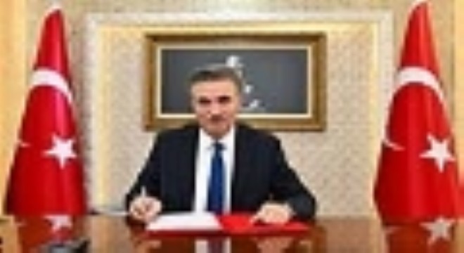 Aydın Baruş Erzurum Valisi oldu