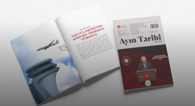 ‘Ayın Tarihi’ Dergisi yayında