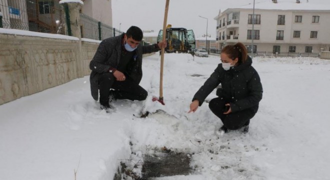 Aziziyeli ihbar ediyor, Belediye gerekeni yapıyor