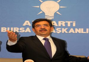 Bakan Güllüce:  Bu fırıldaklar... 